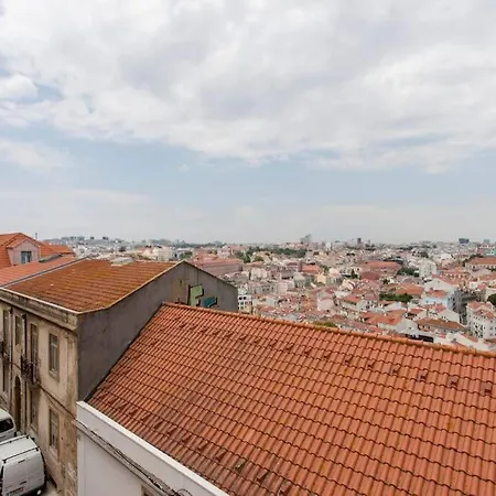 Guestready - St. George Castle Apartment Apartment Lisbon