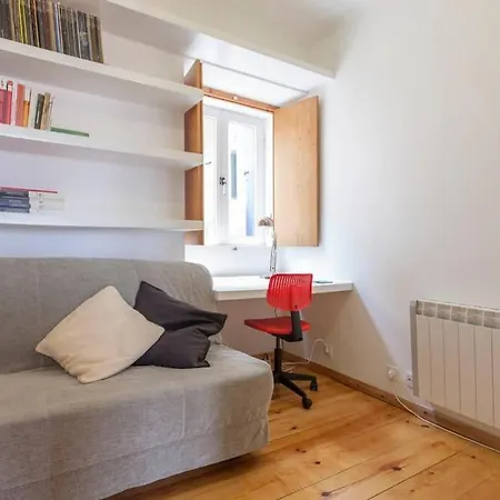 Guestready - St. George Castle Apartment Lisbon