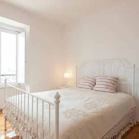Guestready - St. George Castle Apartment Lisbon