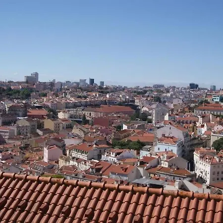 Apartment Guestready - St. George Castle Apartment Lisbon