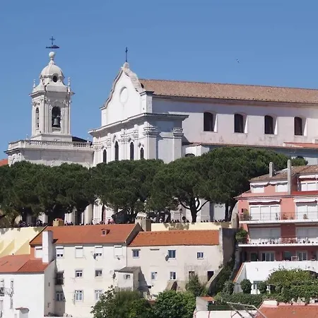 Guestready - St. George Castle Apartment Lisbon