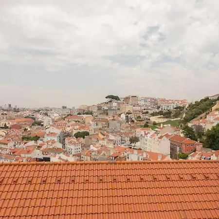 Guestready - St. George Castle Apartment * Lisbon