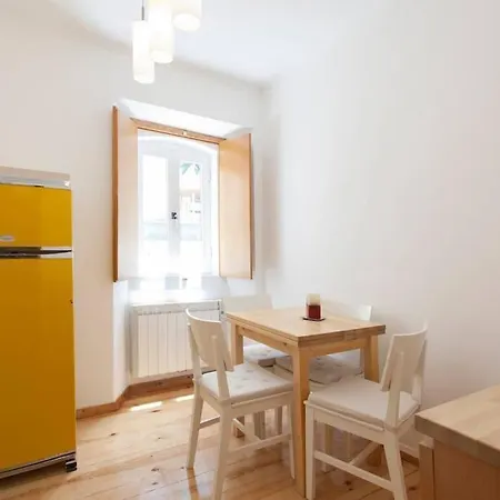 Guestready - St. George Castle Apartment * Lisbon